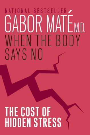 cover of Gabor Mate's When the Body Says No