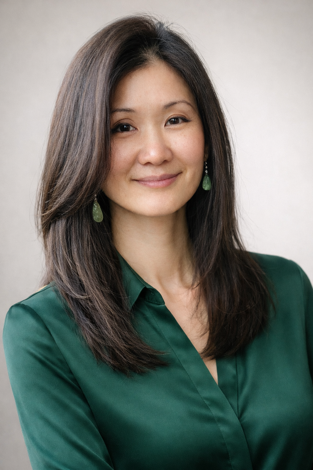 Photo of Bessie Chow